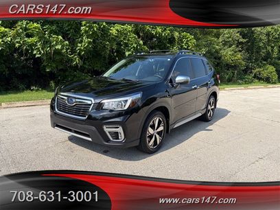 Used 2019 Subaru Forester Touring