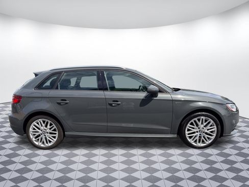 Used 2018 Audi A3 e-tron Premium w/ Sport Package FWD image 2