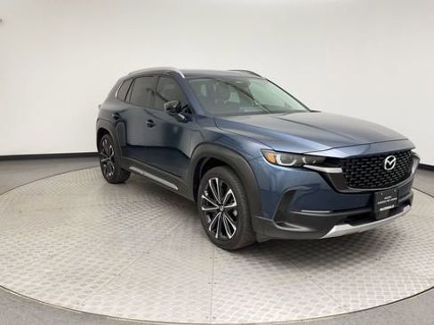 Used 2025 MAZDA CX-50 2.5 Turbo w/ Cargo Package AWD/4WD image 8