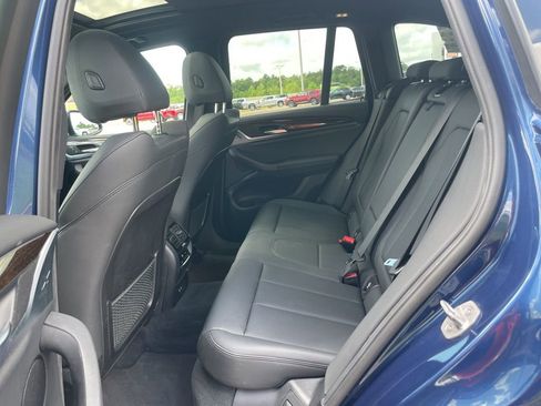 Used 2021 BMW X3 sDrive30i w/ Convenience Package image 12