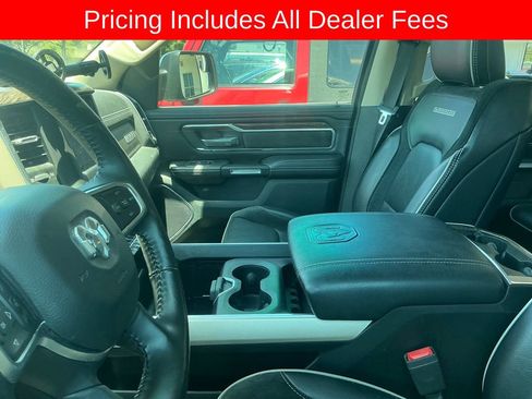 Used 2020 RAM 1500 Laramie RWD image 8