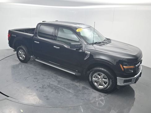 Used 2025 Ford F150 XLT w/ Equipment Group 301A Standard image 56