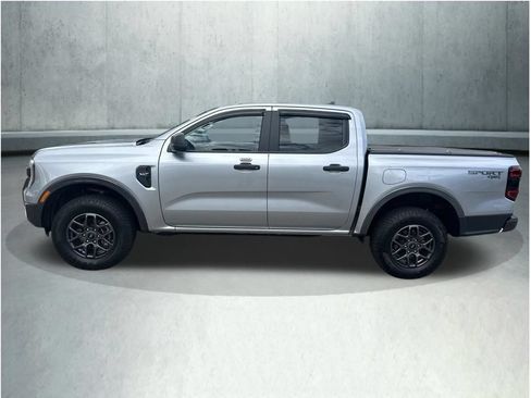 Used 2024 Ford Ranger XLT w/ Advanced Towing Package AWD/4WD image 2