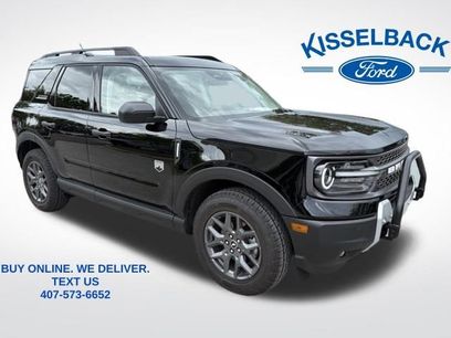 New 2025 Ford Bronco Sport Big Bend