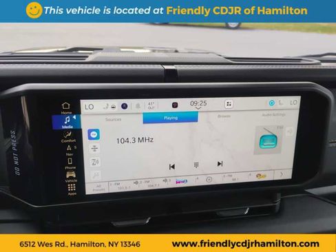 New 2025 Jeep Wrangler Sahara image 13