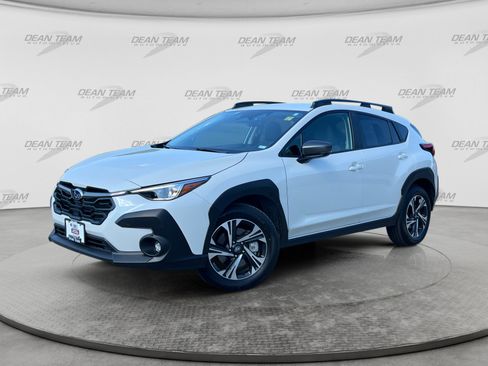 Certified 2025 Subaru Crosstrek 2.5i Premium AWD/4WD image 3