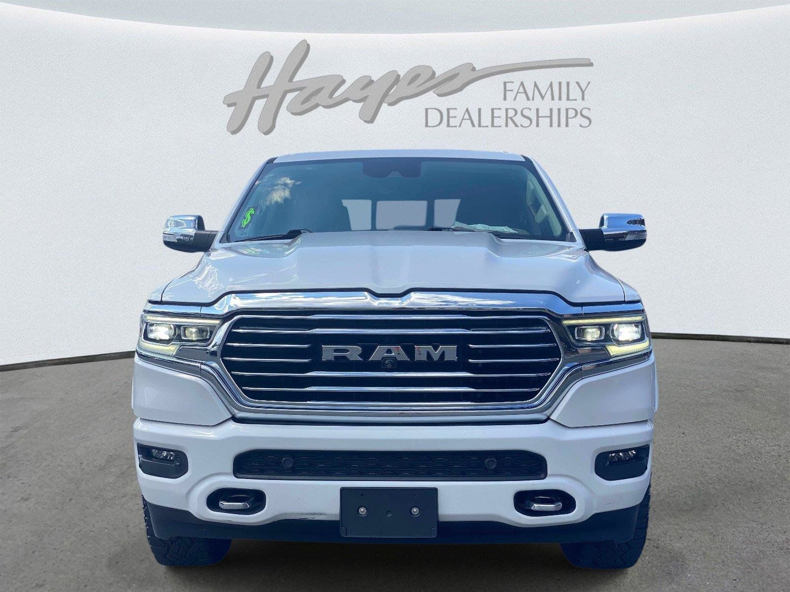 Used 2022 RAM 1500 Limited AWD/4WD image 11