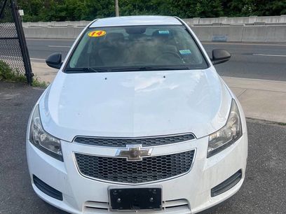 Used 2014 Chevrolet Cruze LS