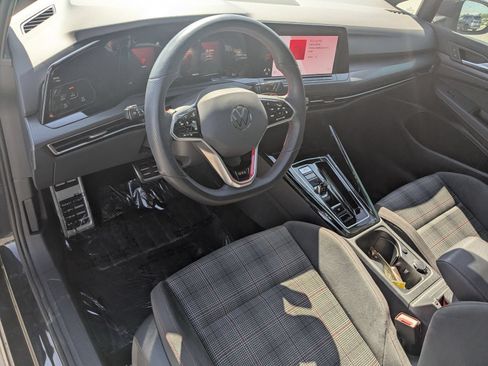 Used 2024 Volkswagen GTI SE FWD image 13