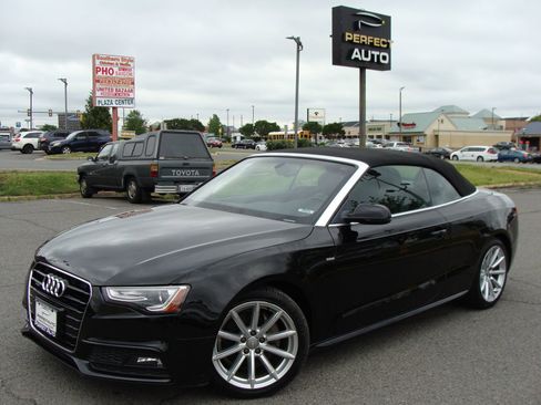 Used 2016 Audi A5 2.0T Premium Plus AWD/4WD image 9