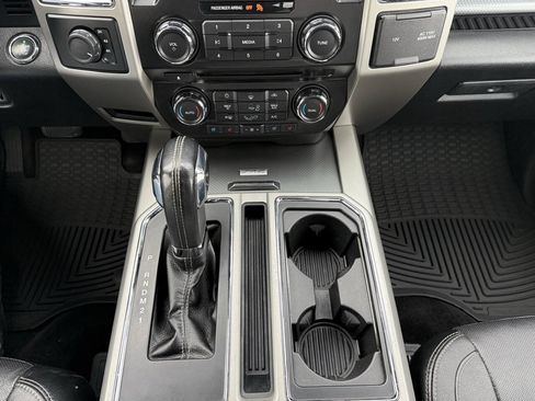 Used 2015 Ford F150 Lariat AWD/4WD image 22