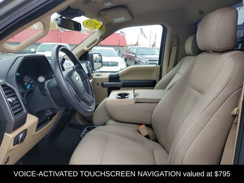 Used 2019 Ford F150 XLT w/ Equipment Group 301A Mid image 6