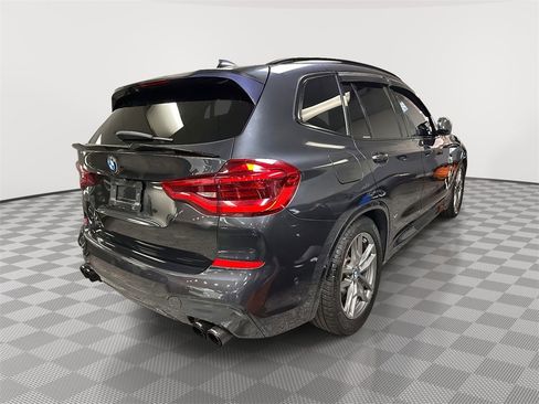 Used 2019 BMW X3 M40i w/ Premium Package image 2