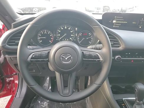 New 2026 MAZDA MAZDA3 s image 14