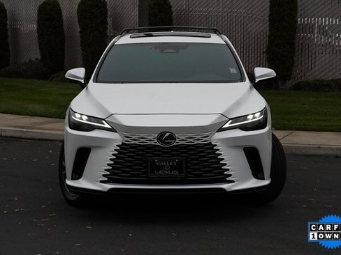 Used 2024 Lexus RX 350 Premium w/ Convenience Package image 2