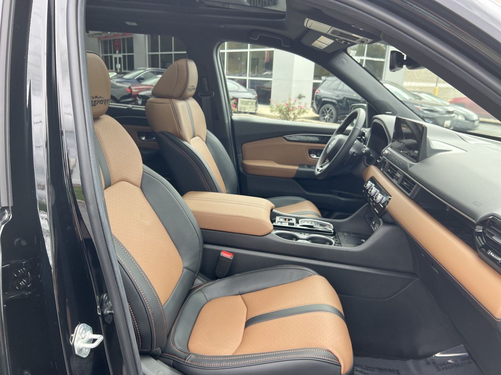 Used 2026 Honda Passport TrailSport Elite image 27