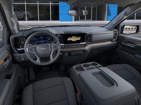 Used 2026 Chevrolet Silverado 1500 LT AWD/4WD image 15