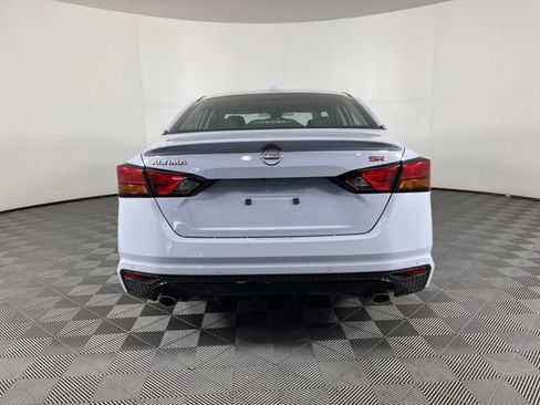 New 2025 Nissan Altima 2.5 SR w/ SR Premium Package image 8