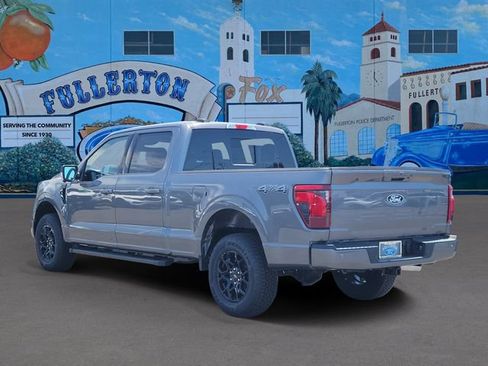 New 2026 Ford F150 XLT w/ Equipment Group 302A MID AWD/4WD image 4
