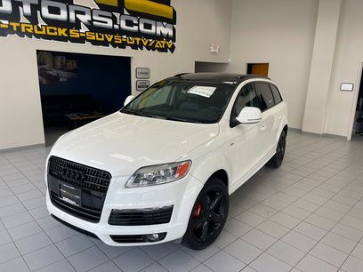 Used 2009 Audi Q7 TDI Premium Plus