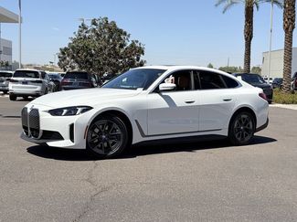 Certified 2026 BMW i4 eDrive40 w/ Parking Assistance Package RWD video 2