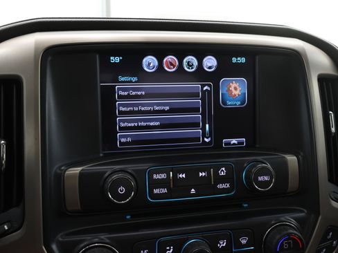 Used 2019 GMC Sierra 3500 Denali w/ Duramax Plus Package AWD/4WD image 52
