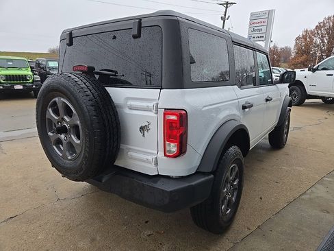 Used 2025 Ford Bronco Big Bend image 8