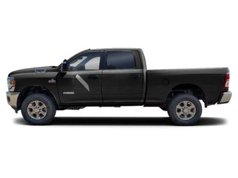 Certified 2024 RAM 3500 Big Horn w/ Level 2 Equipment Group AWD/4WD image 2