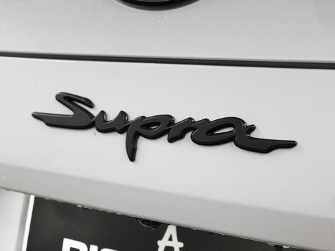 Used 2026 Toyota Supra w/ Driver Assist Package RWD image 25