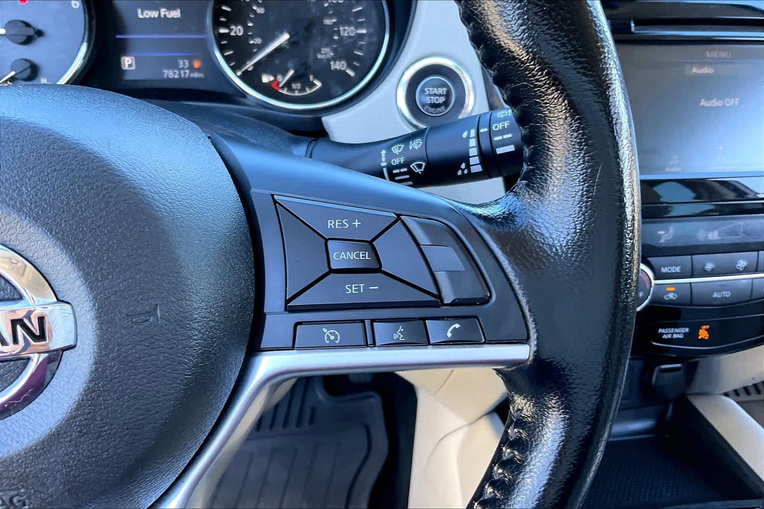 Used 2021 Nissan Rogue Sport SV FWD image 21