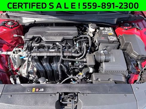 Certified 2025 Kia K4 FWD image 27
