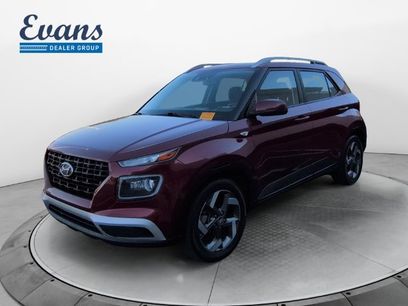 Used 2024 Hyundai Venue SEL
