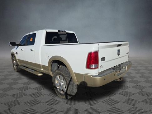 Used 2013 RAM 3500 Laramie Longhorn w/ Cold Weather Group image 3