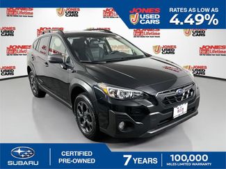 Used 2023 Subaru Crosstrek 2.5i Sport AWD/4WD video 1