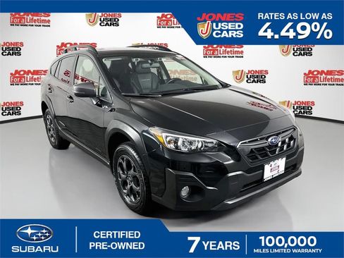 Used 2023 Subaru Crosstrek 2.5i Sport AWD/4WD image 1
