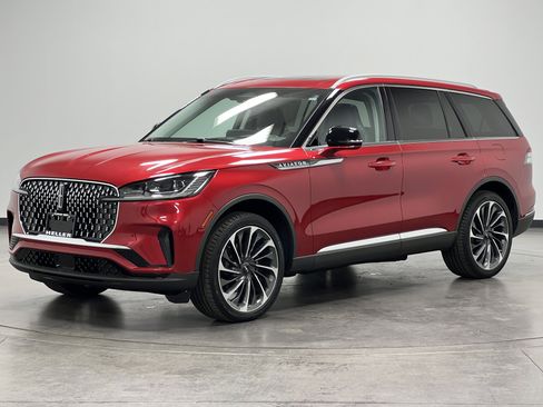 New 2025 Lincoln Aviator Reserve w/ Equipment Group 201A image 4