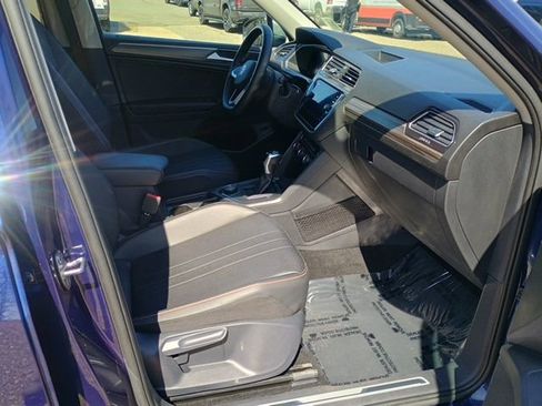 Used 2024 Volkswagen Tiguan Wolfsburg Edition AWD/4WD image 13