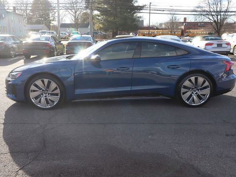 Used 2022 Audi e-tron GT Prestige AWD/4WD image 9