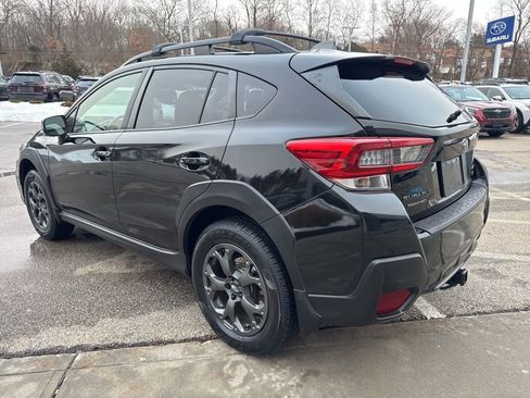 Used 2021 Subaru Crosstrek 2.5i Sport w/ Moonroof Package image 4