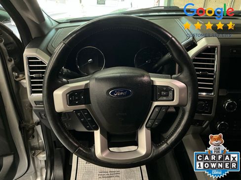 Used 2017 Ford F350 Lariat w/ Lariat Ultimate Package image 12