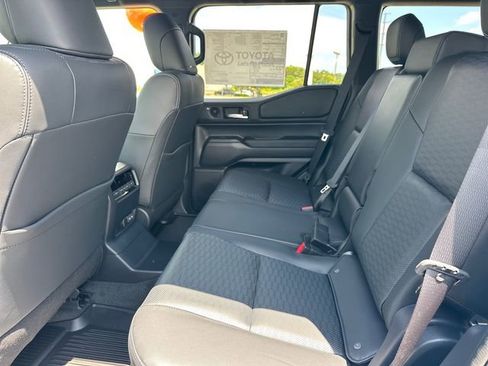 New 2026 Toyota Land Cruiser AWD/4WD image 8