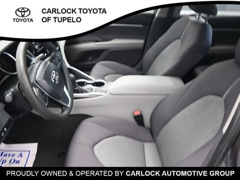 Used 2024 Toyota Camry LE FWD image 12