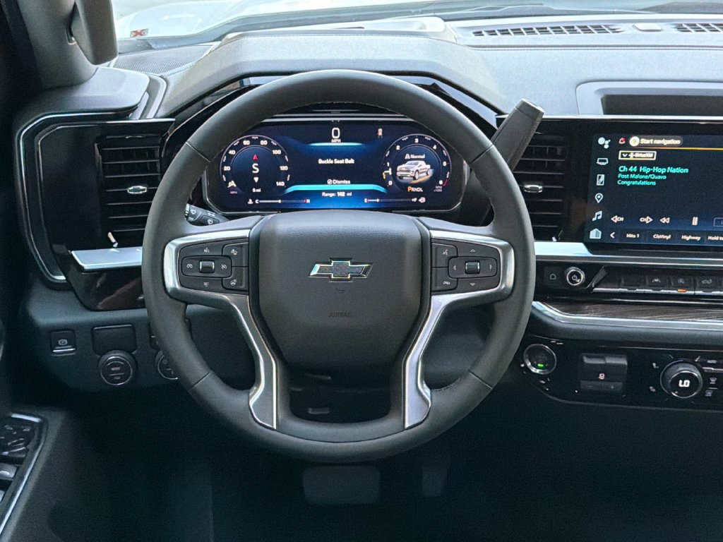 New 2026 Chevrolet Silverado 1500 RST w/ LPO, Dark Essentials Package RWD image 13