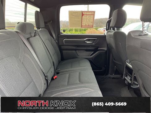 Used 2021 RAM 1500 Big Horn image 22