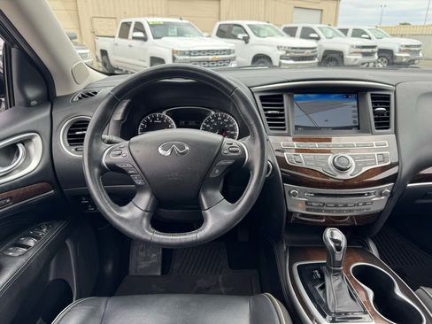 Used 2018 INFINITI QX60 Luxe w/ Deluxe Technology Package AWD/4WD image 27