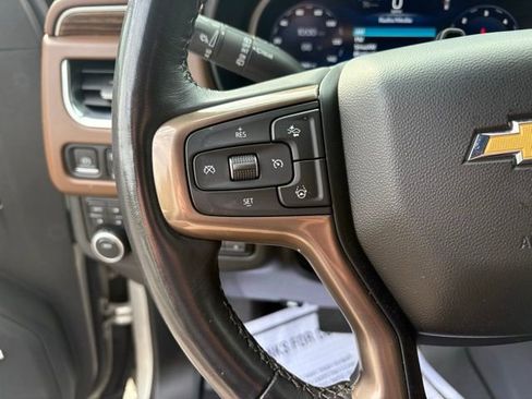 Certified 2023 Chevrolet Tahoe High Country w/ Advanced Technology Package image 36