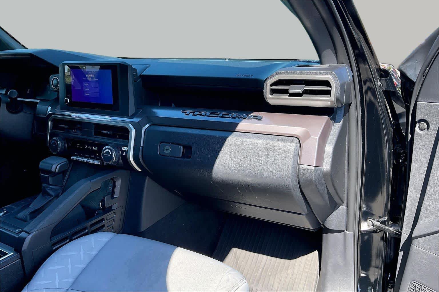 Certified 2026 Toyota Tacoma SR5 RWD image 17