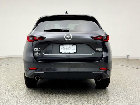 Used 2023 MAZDA CX-5 Signature AWD/4WD image 6