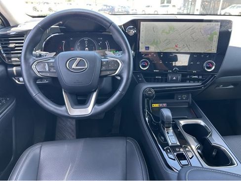 Certified 2026 Lexus NX 450h+ AWD w/ Accessory Package (Z2) image 14