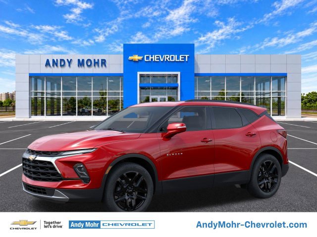 New 2026 Chevrolet Blazer LT w/ Sound & Technology Package AWD/4WD image 3